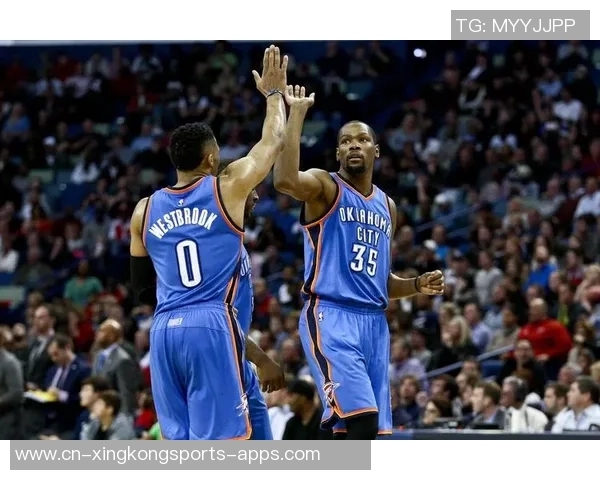 杜兰特感慨与杰夫格林共存超音速岁月时光荏苒令人唏嘘