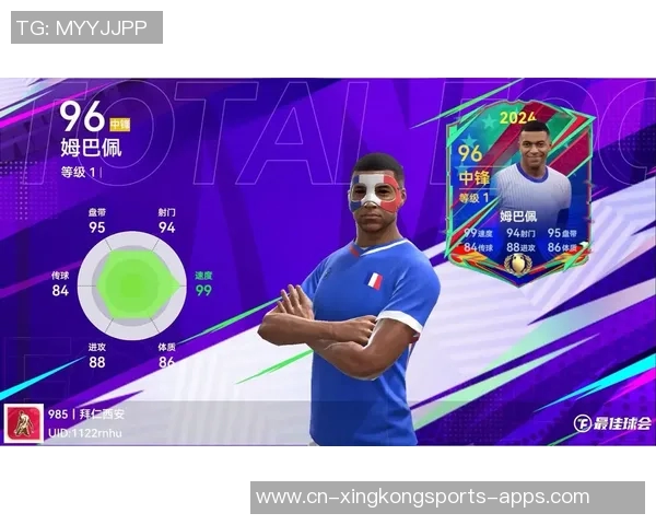 姆巴佩帽子戏法后感慨进三球虽好但更渴望五球的辉煌