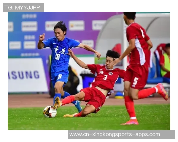 全运会U18组B组首轮精彩对决浙江与陕西战成平局马浩然进球助力