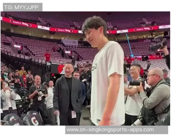 刘维伟现场观战首秀杨瀚森表达喜悦并全力以赴展现自我