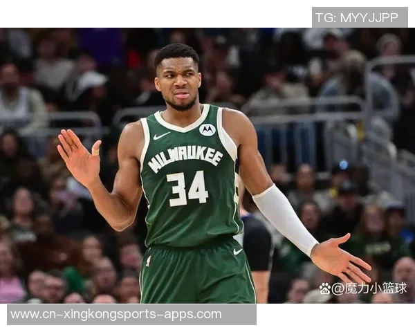 字母哥三分命中率高达67进化中的希腊怪兽引领雄鹿新篇章 字母哥三分命中率高达67进化中的希腊怪兽引领雄鹿新篇章