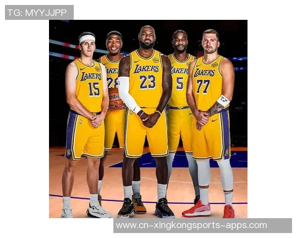 老詹缺阵八村塁与范德彪或成湖人新首发组合