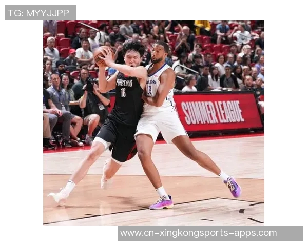 杨瀚森无法解决开拓者进攻困境现阶段他并非球队的最佳选择 杨瀚森无法解决开拓者进攻困境现阶段他并非球队的最佳选择