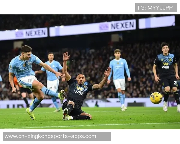 哈兰德独揽曼城65联赛进球贡献率领跑英超展现超级锋霸风采