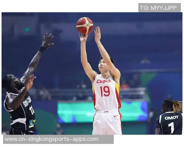 王俊杰将成为中国男篮锋线自主进攻的核心力量与未来希望