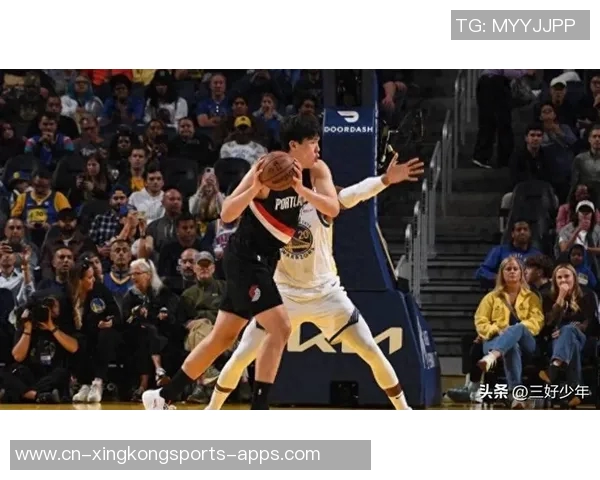 林书豪鼓励凡博勇敢追梦期待瀚森在新赛季的精彩表现