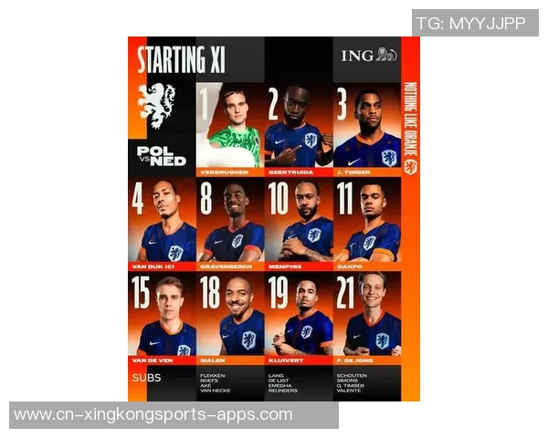 荷兰国家队公布大名单范戴克德容等明星球员齐聚备战赛事 荷兰国家队公布大名单范戴克德容等明星球员齐聚备战赛事