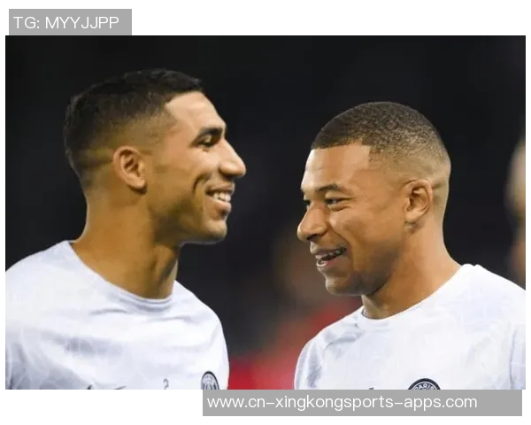 姆巴佩应好友阿什拉夫邀请全家观摩洛哥比赛期待精彩表现