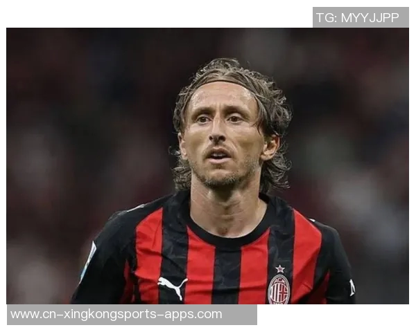 40岁莫德里奇在米兰展现传奇风采场均跑动104公里传球成功率高达91